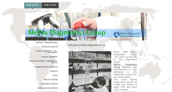 Desktop Screenshot of media-diagnostici.com